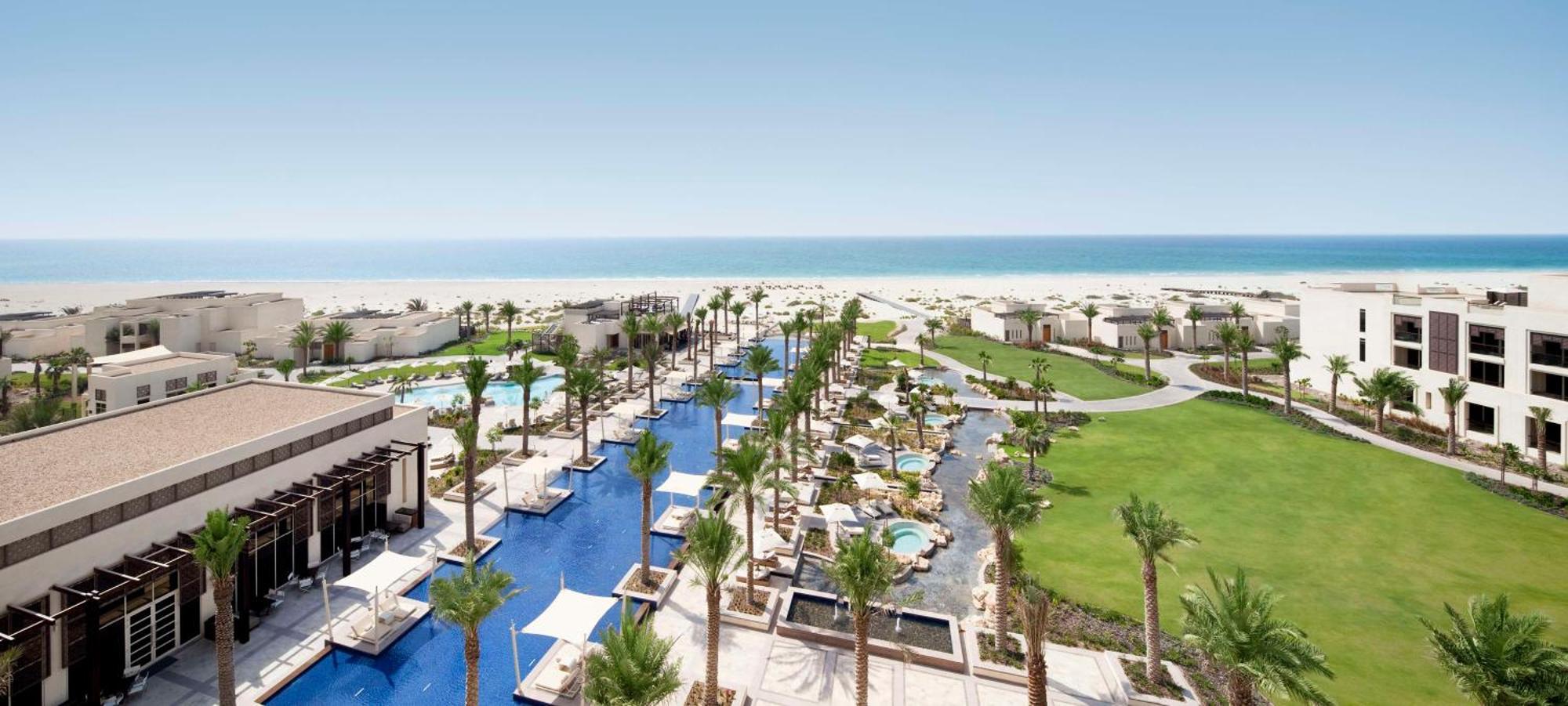 Курортный комплекс Park Hyatt And Абу-Даби