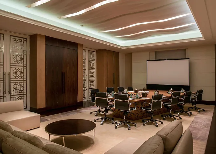 Park Hyatt Abu Dhabi Hotel And Villas