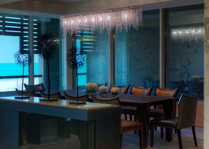 Park Hyatt Abu Dhabi Hotel And Villas