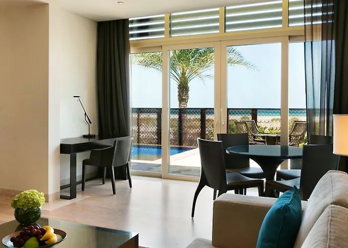 Park Hyatt Abu Dhabi Hotel And Villas