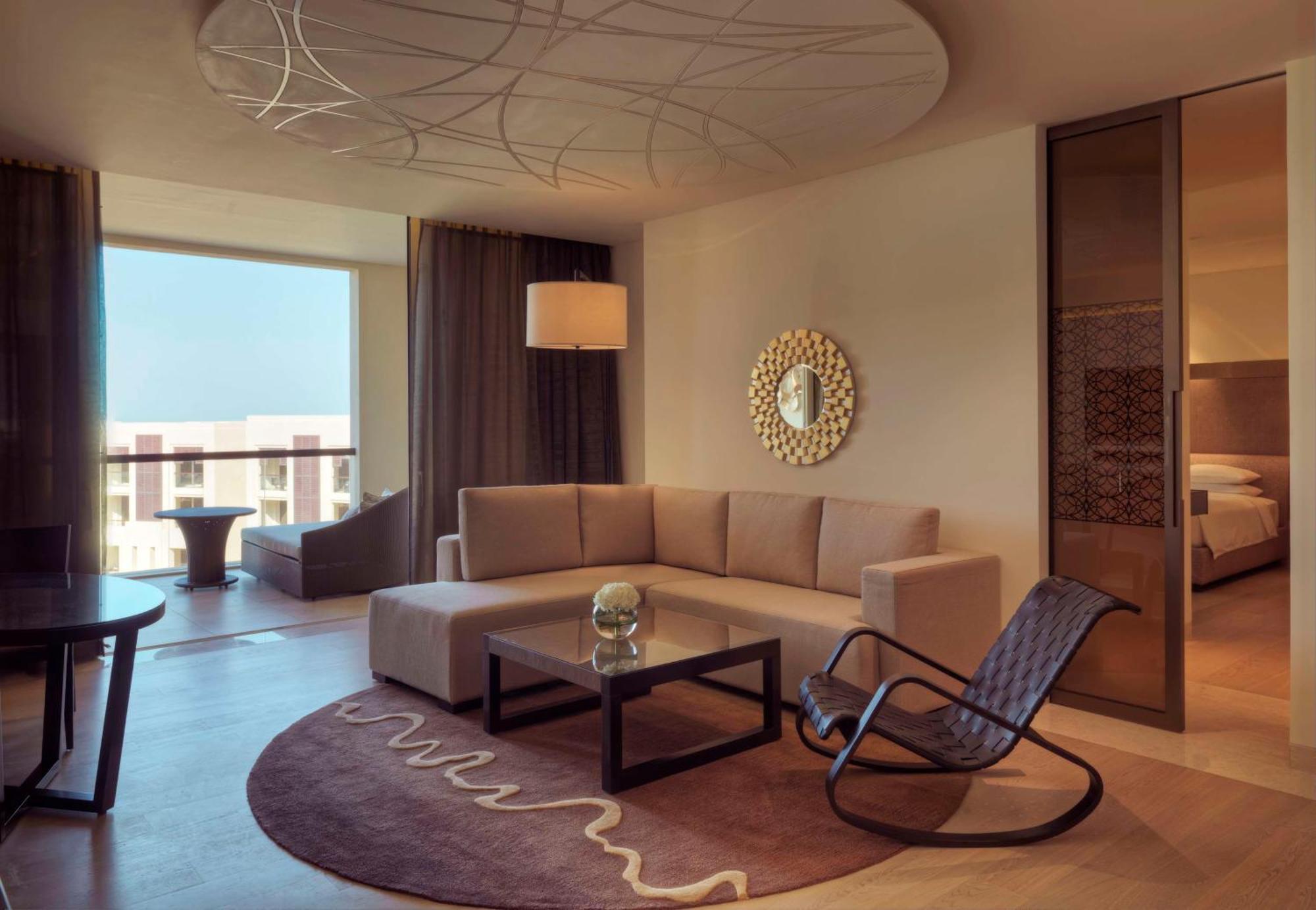 Park Hyatt And 5* Abu Dhabi