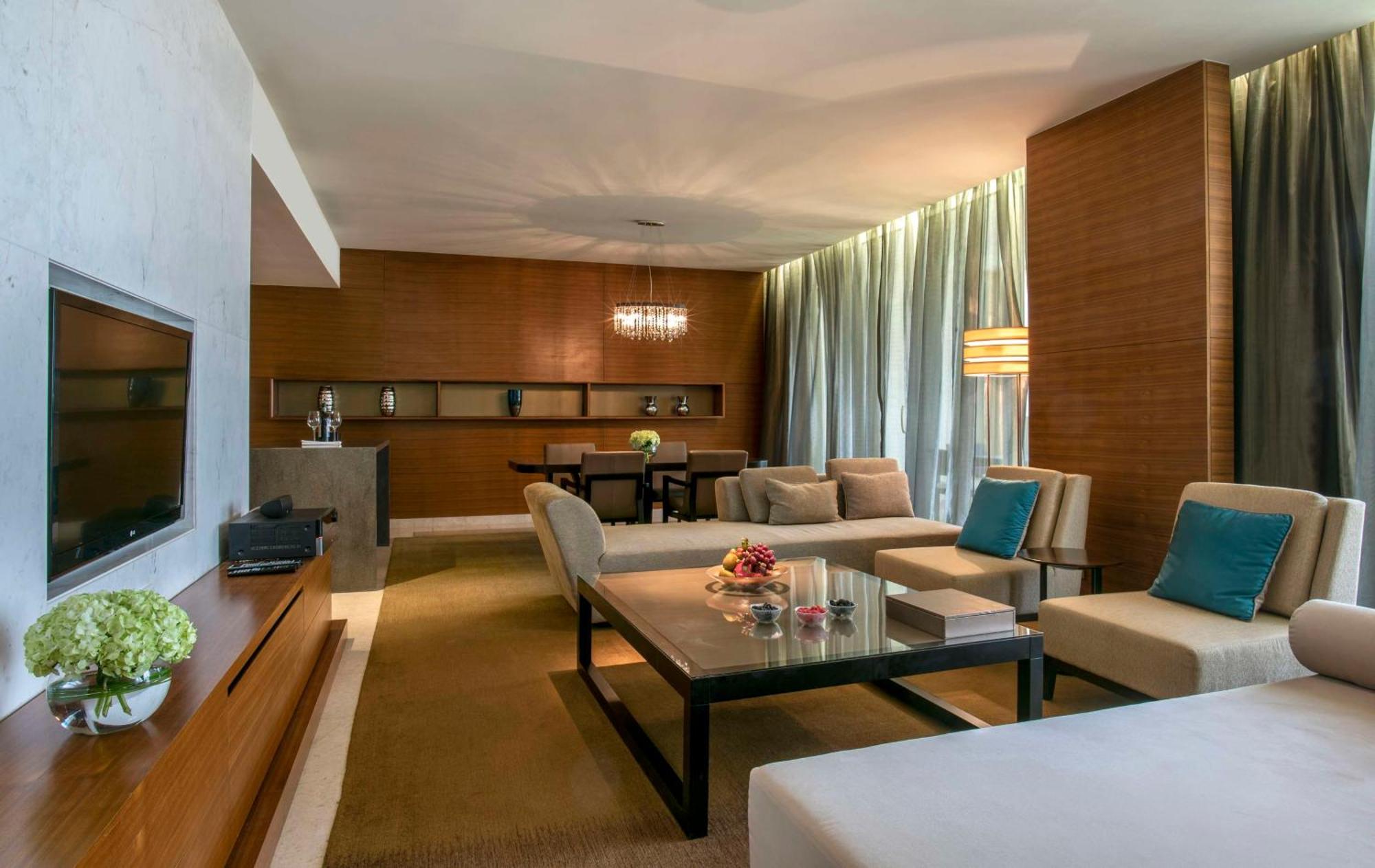 وفيلات بارك حياة أبوظبي 5* أبو ظبي