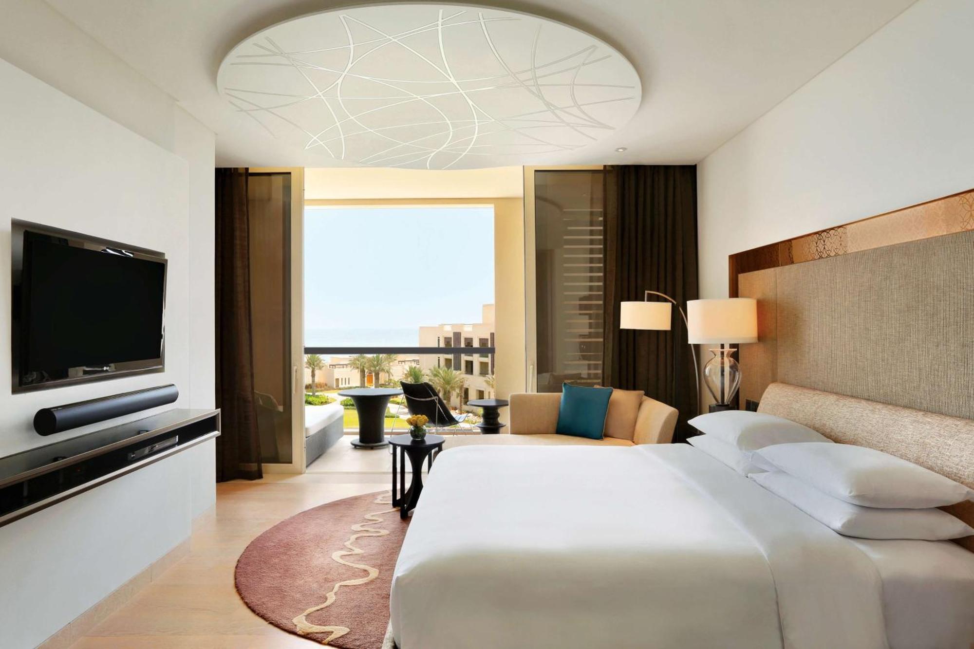 وفيلات بارك حياة أبوظبي 5*