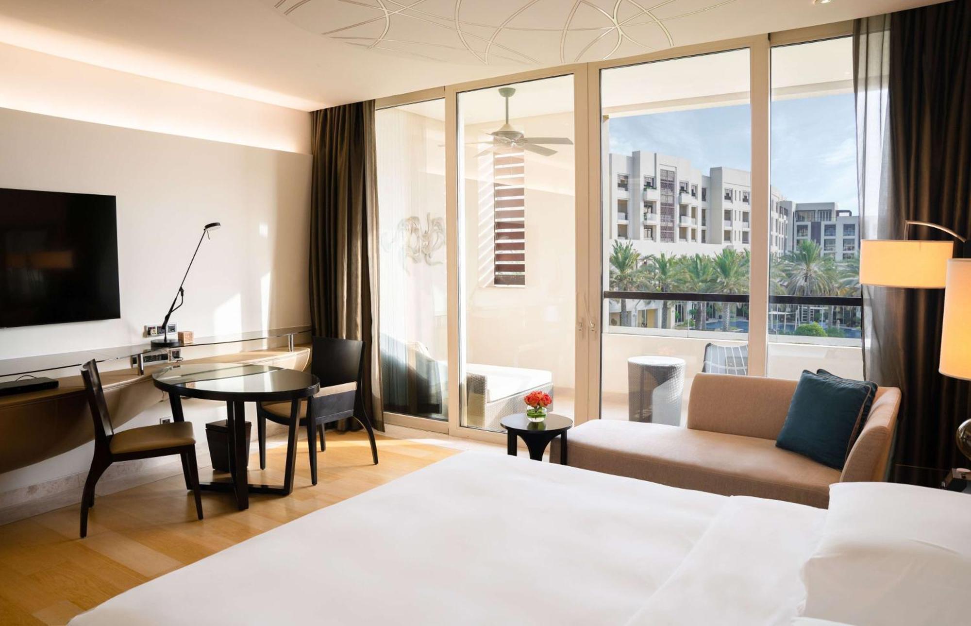 Park Hyatt And Abu Dhabi