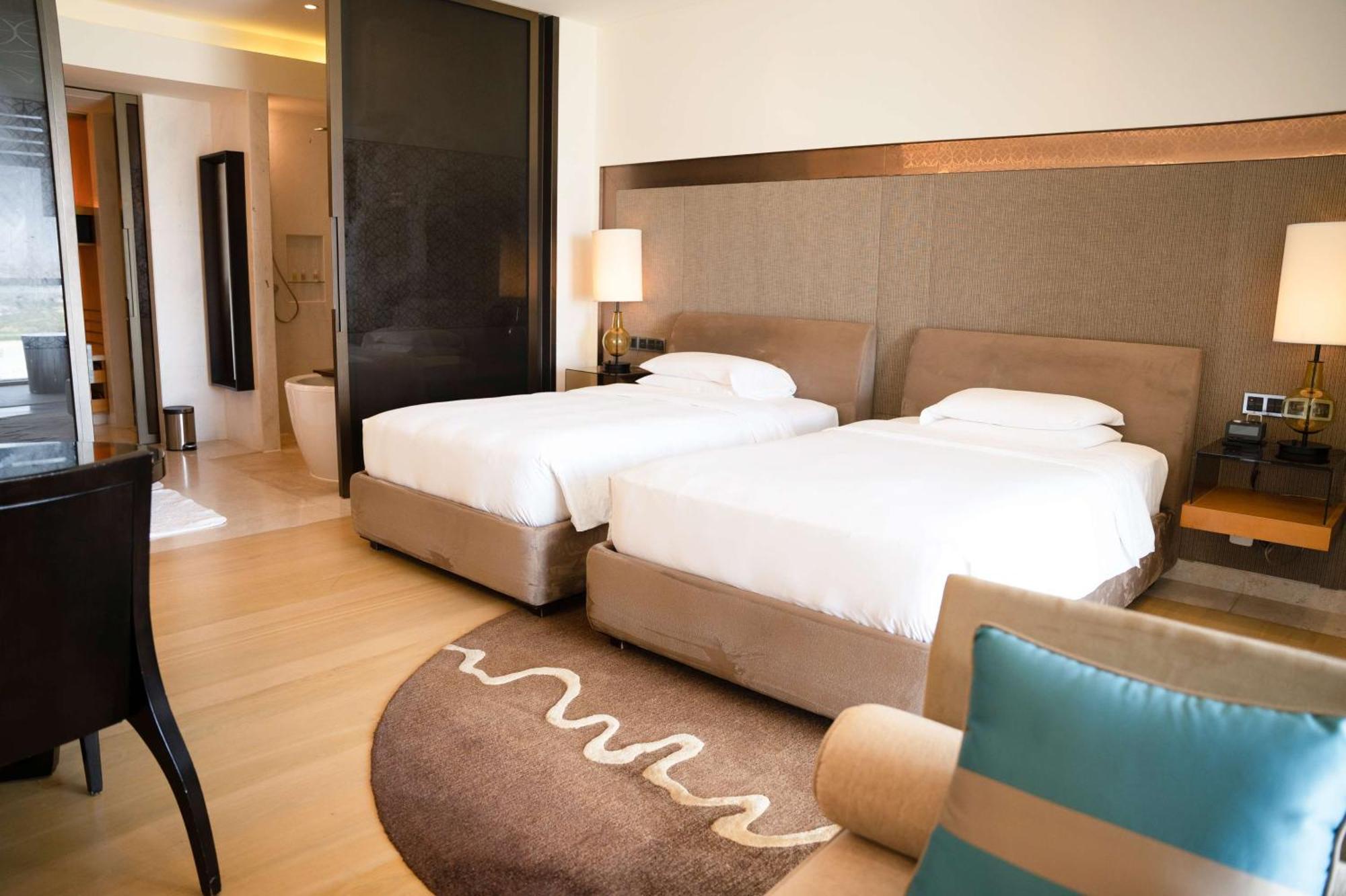 Курортний комплекс Park Hyatt And Абу-Дабі